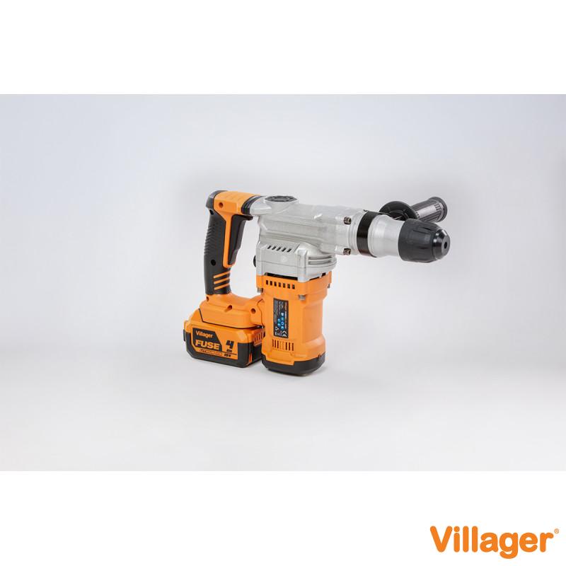 FUSE akumulatorski brushless  čekić VPL 0420 