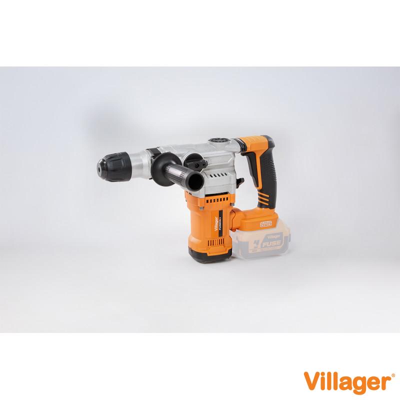 FUSE akumulatorski brushless  čekić VPL 0420 