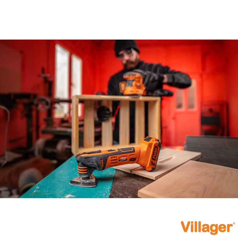 FUSE akumulatorski multifunkcionalni alat Villager VLN 1024 