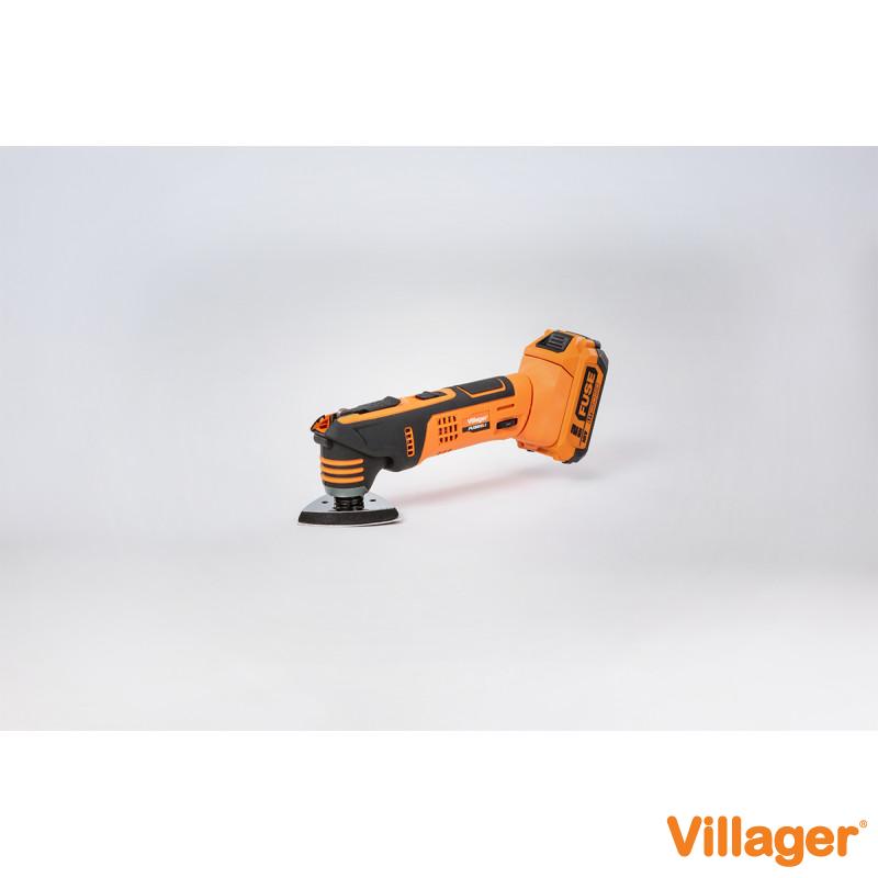 FUSE akumulatorski multifunkcionalni alat Villager VLN 1024 
