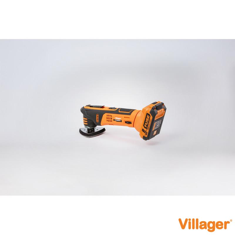 FUSE akumulatorski multifunkcionalni alat Villager VLN 1024 