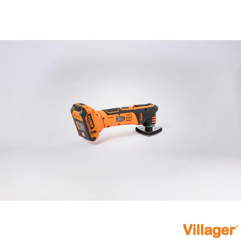 FUSE akumulatorski multifunkcionalni alat Villager VLN 1024 