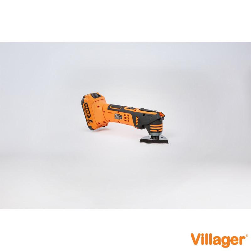 FUSE akumulatorski multifunkcionalni alat Villager VLN 1024 