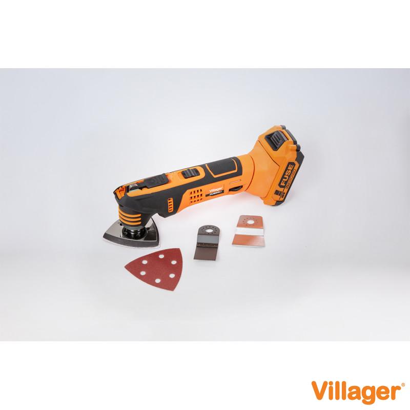 FUSE akumulatorski multifunkcionalni alat Villager VLN 1024 