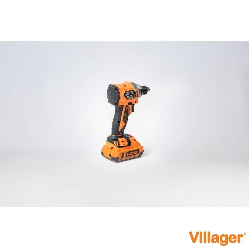 FUSE akumulatorski brushless odvrtač Villager VLP 6420 