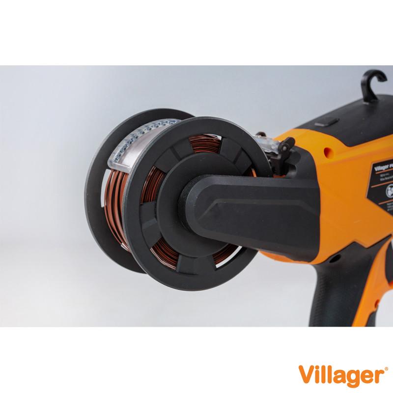 FUSE akumulatorski brushless alat za vezivanje biljaka Villager VTM 25 - 1BSC 