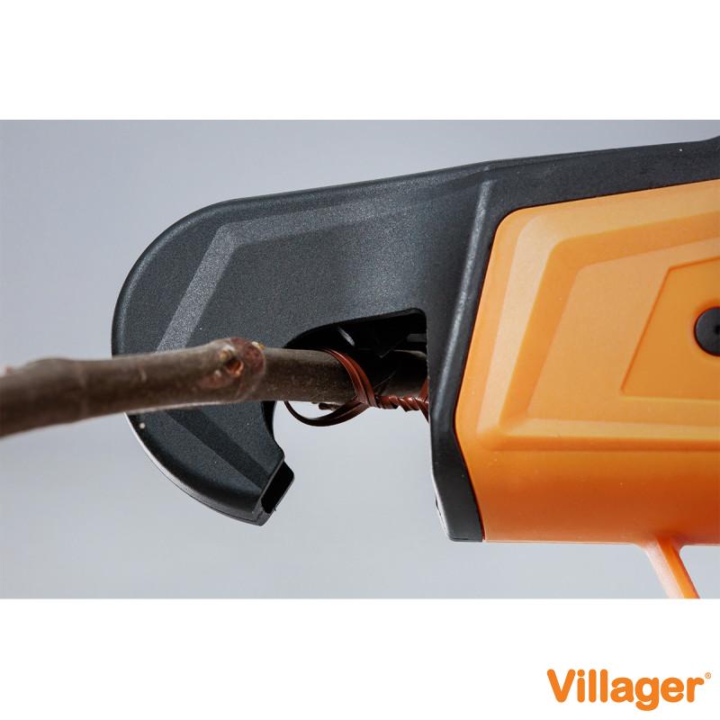 FUSE akumulatorski brushless alat za vezivanje biljaka Villager VTM 25 - 1BSC 