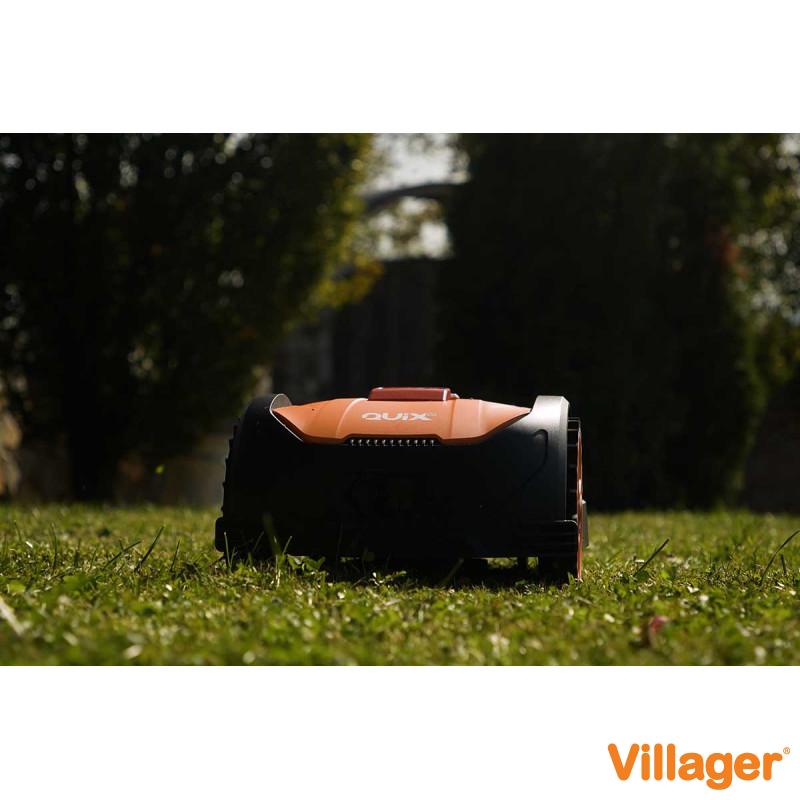 Robot kosačica Villager QUIX XS 