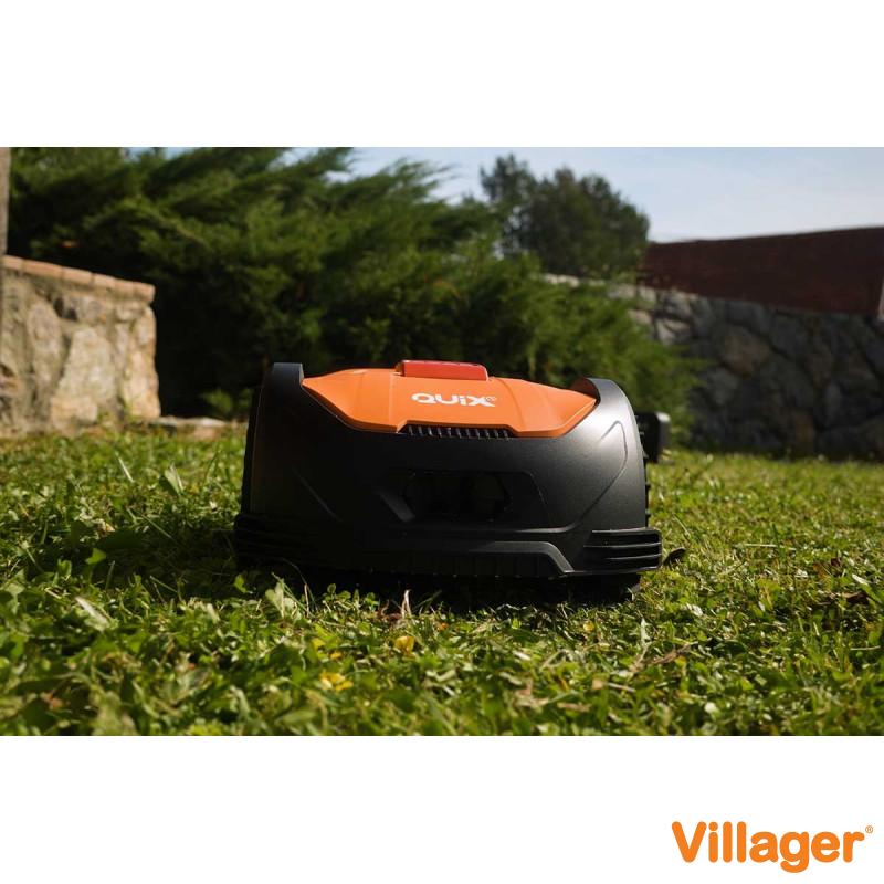 Robot kosačica Villager QUIX XS 