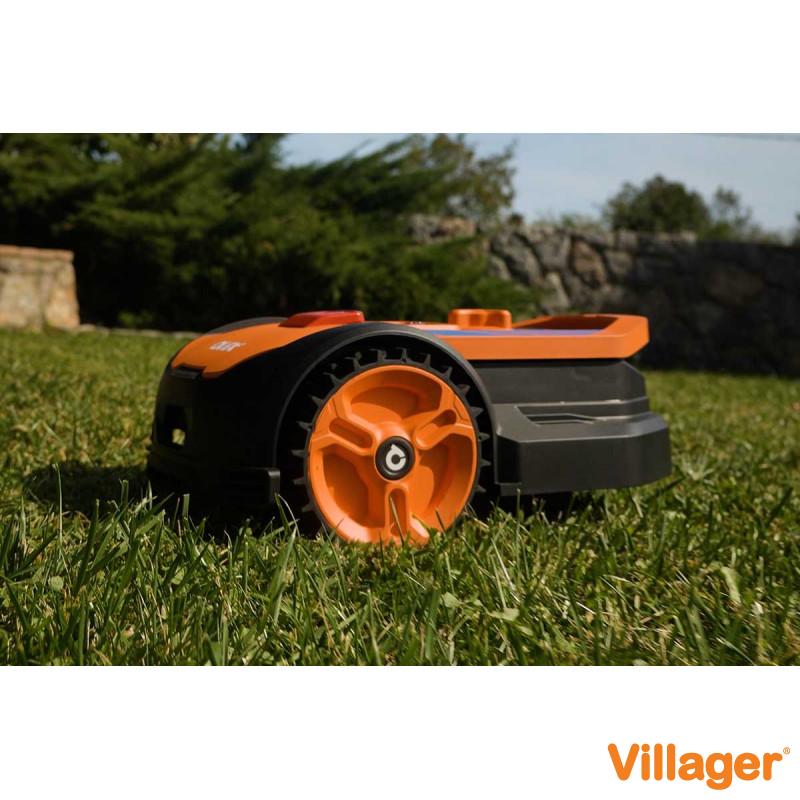 Robot kosačica Villager QUIX XS 