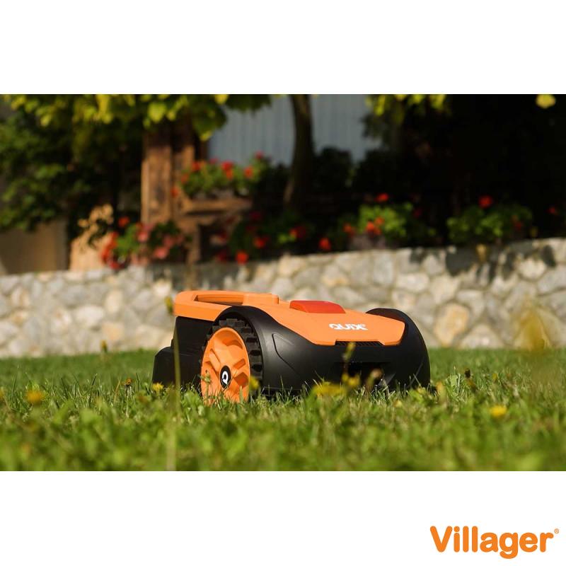 Robot kosačica Villager QUIX XS 