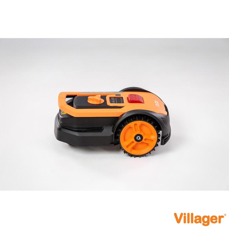 Robot kosačica Villager QUIX XS 