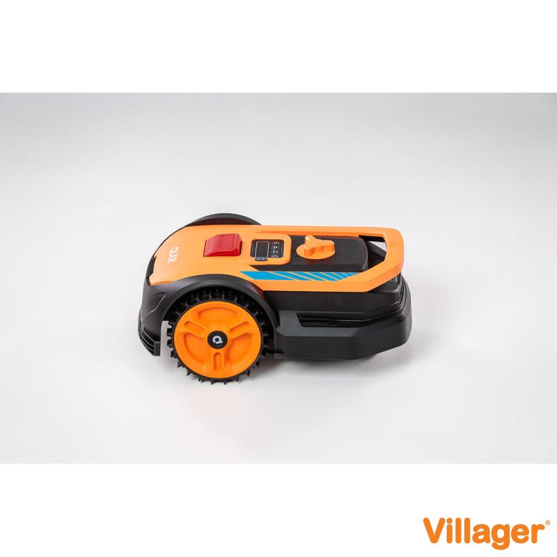 Robot kosačica Villager QUIX XS 