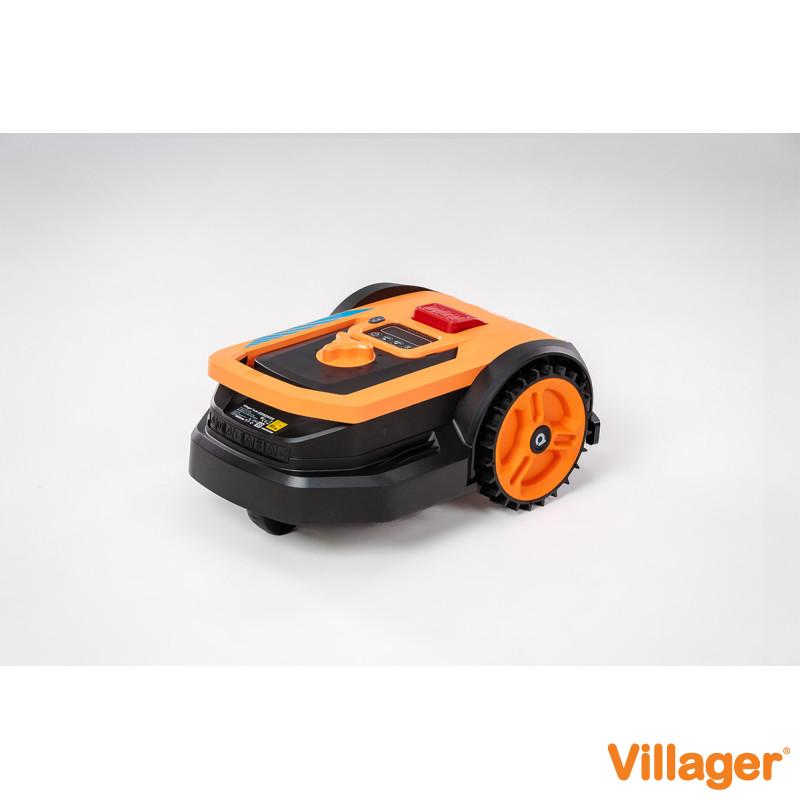 Robot kosačica Villager QUIX XS 