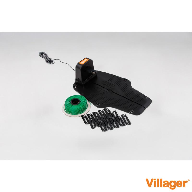 Robot kosačica Villager QUIX XS 