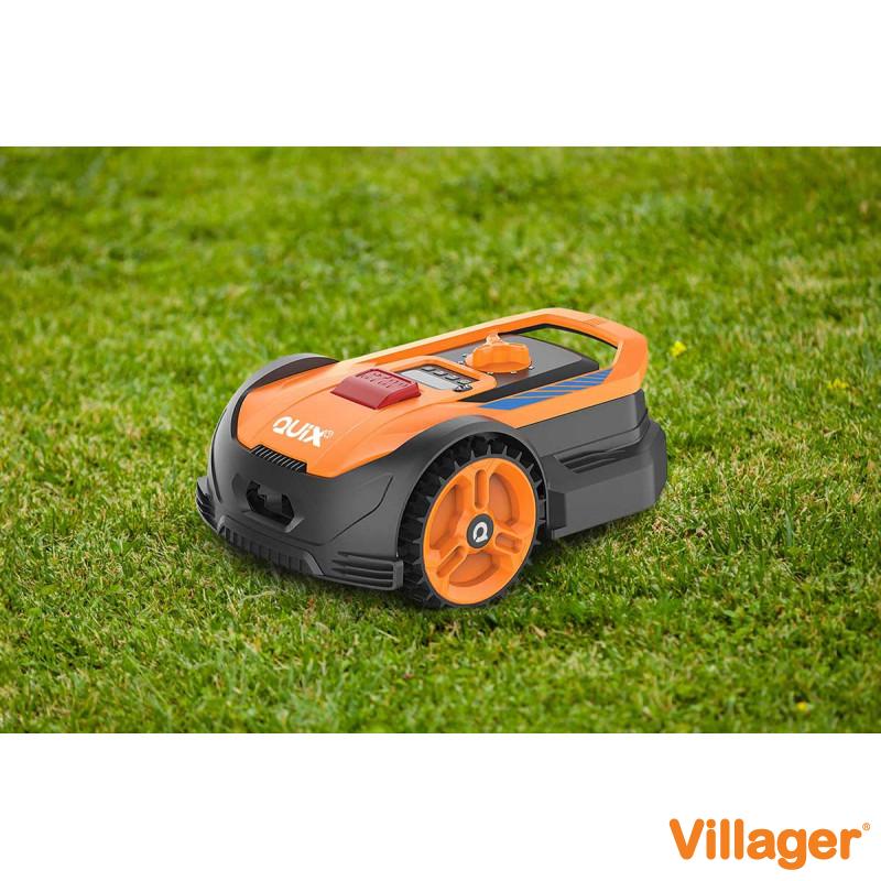 Robot kosačica Villager QUIX XS 