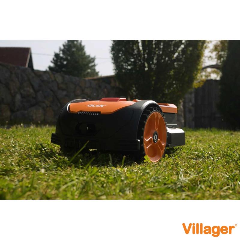 Robot kosačica Villager QUIX XS 