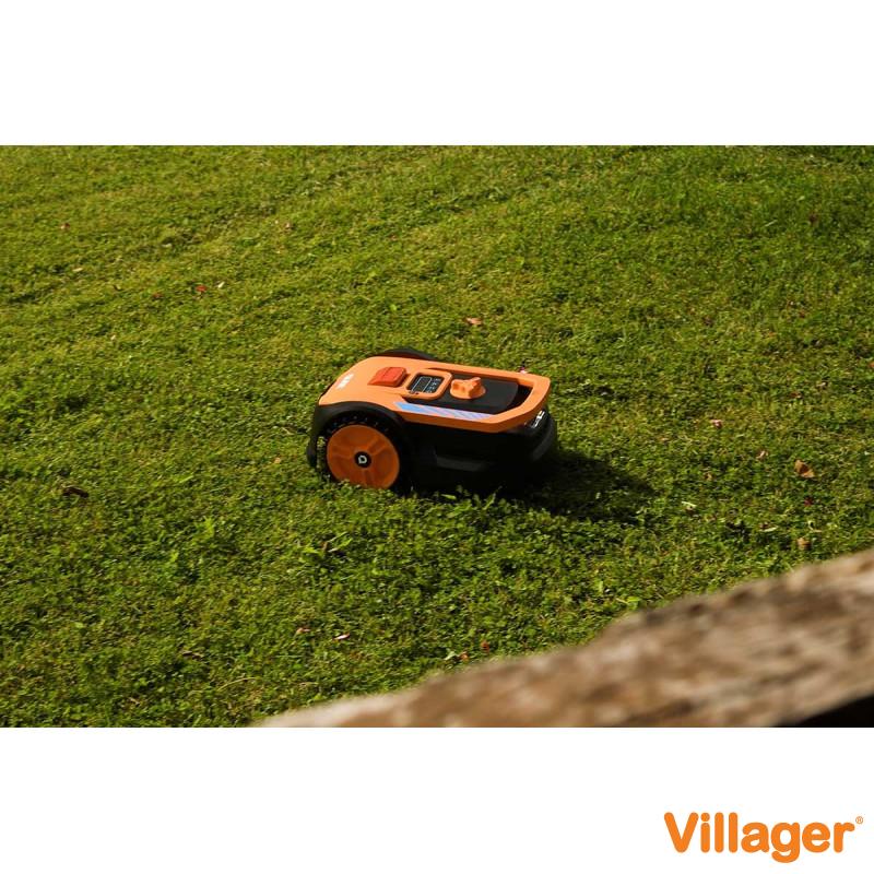 Robot kosačica Villager QUIX XS 