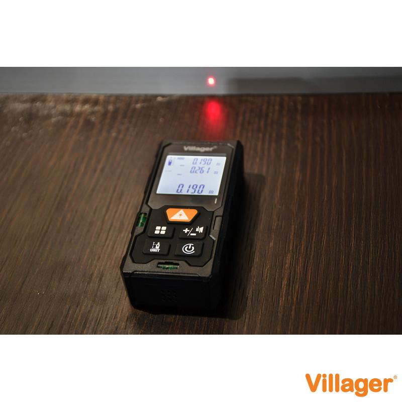 Laserski daljinometar Villager VLD-80 