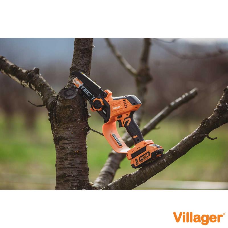 FUSE akumulatorska lančana testera Villager VBT 0520 -1BSC 