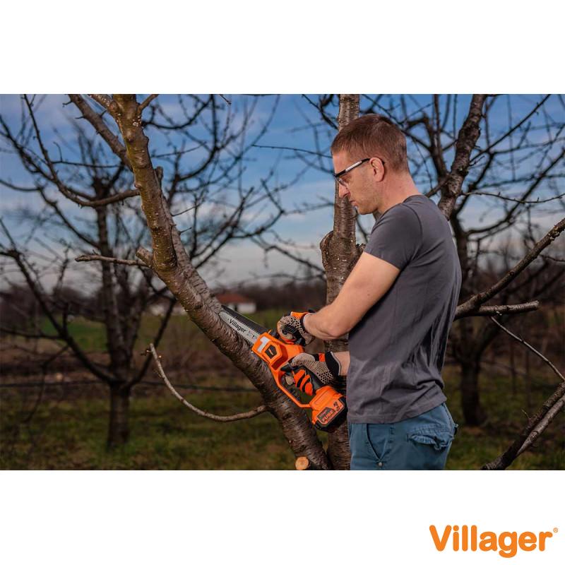FUSE akumulatorska testera Villager VBT 0620 - 2BSC 