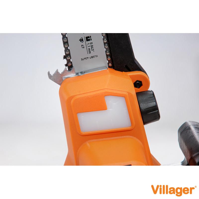 FUSE akumulatorska testera Villager VBT 0620 - 2BSC 