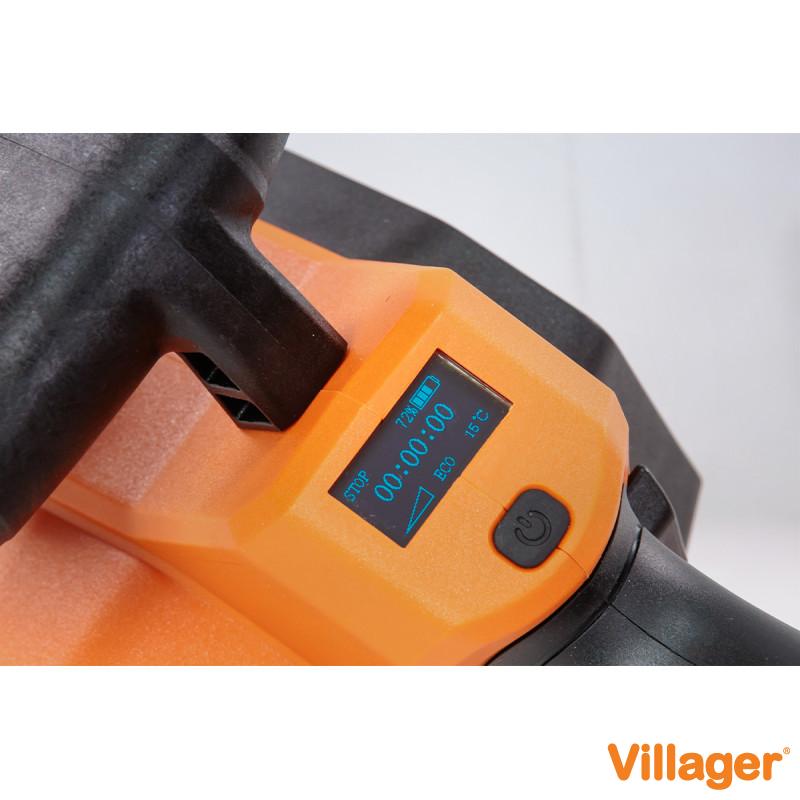 FUSE akumulatorska testera Villager VBT 0620 - 2BSC 