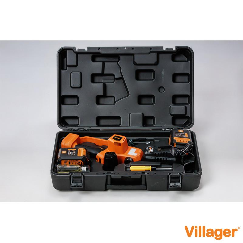 FUSE akumulatorska testera Villager VBT 0620 - 2BSC 