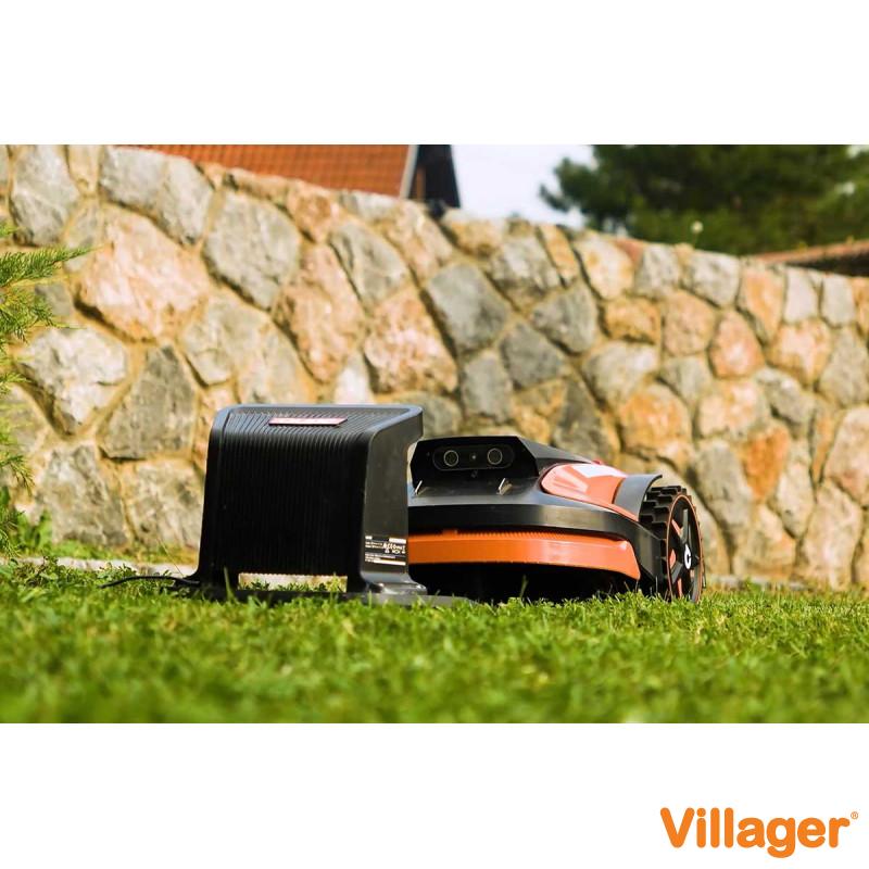 Robot kosačica Villager QUIX Oculus 500 
