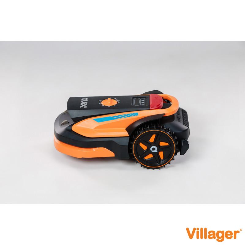 Robot kosačica Villager QUIX Oculus 500 