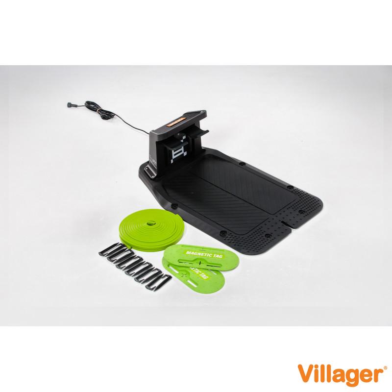 Robot kosačica Villager QUIX Oculus 500 