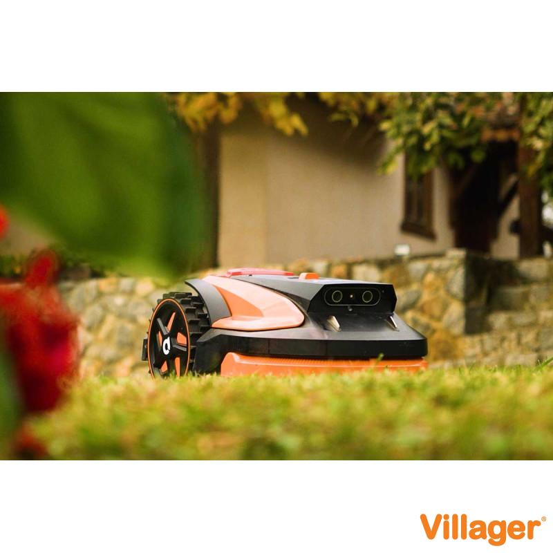 Robot kosačica Villager QUIX Oculus 500 