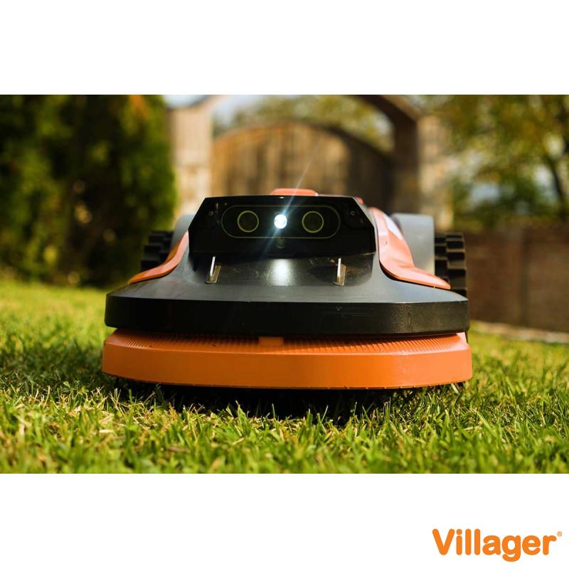 Robot kosačica Villager QUIX Oculus 500 