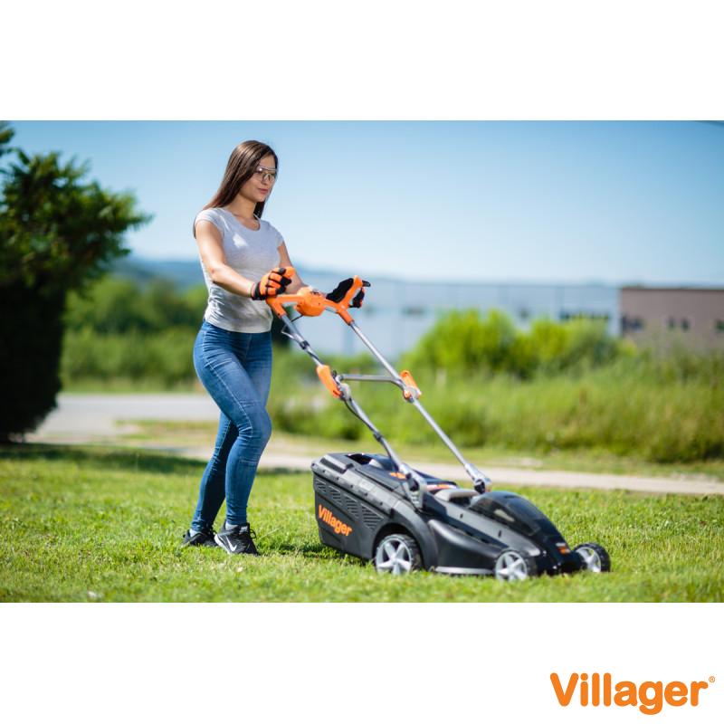 Akumulatorska kosačica Villager Villy 4000 E (sa punjačem i baterijom 4.0 Ah) 