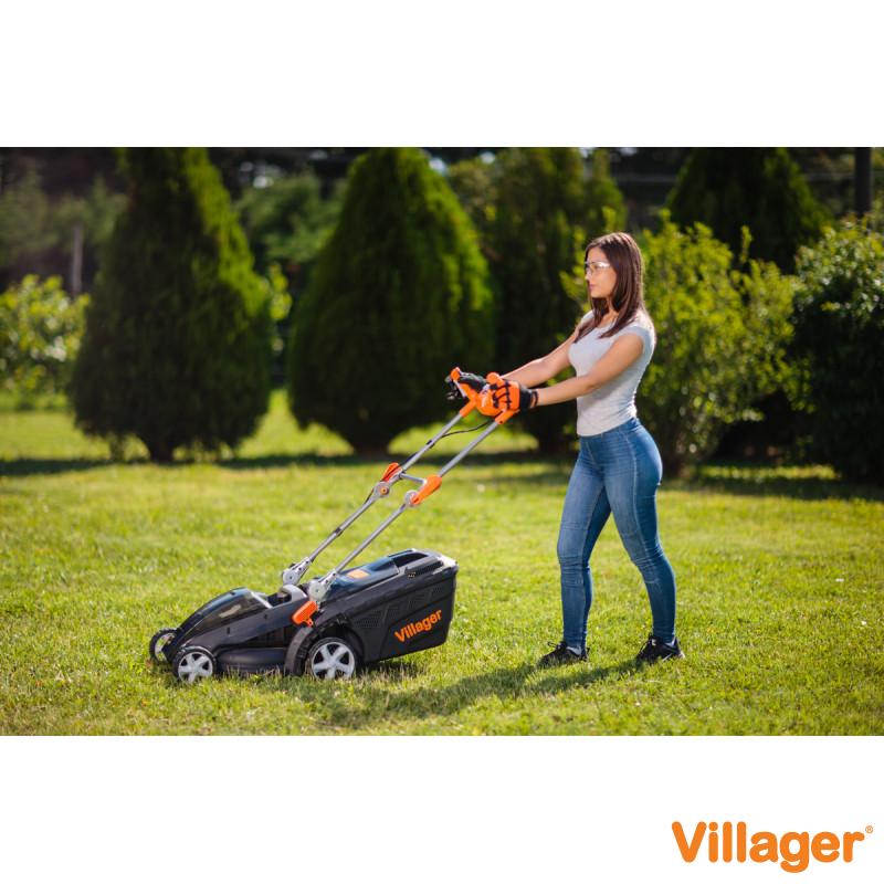 Akumulatorska kosačica Villager Villy 4000 E (sa punjačem i baterijom 4.0 Ah) 