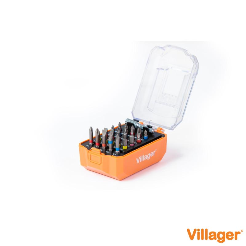 Set bitova za FUSE program - baterija 