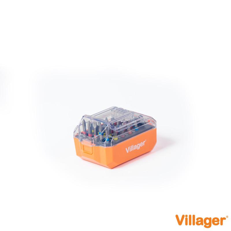 Set bitova za FUSE program - baterija 