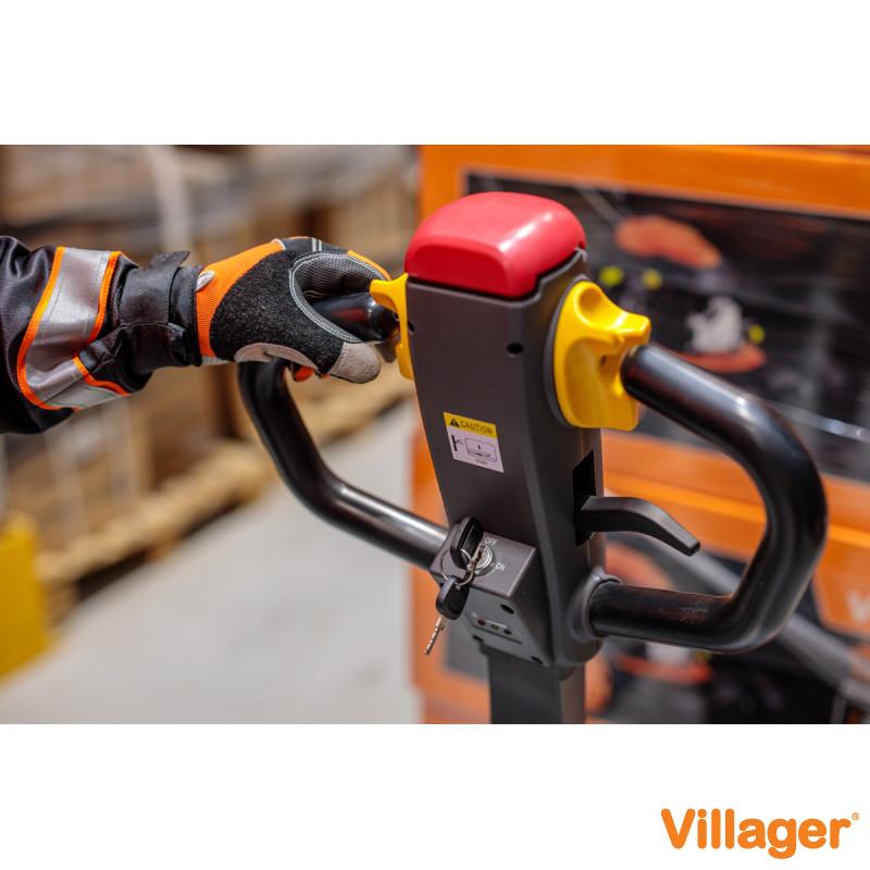 Paletar električni Villager VTP 1525 LiX 