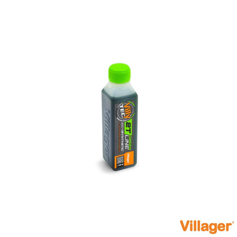 Ulje za dvotaktne motore - 100ml - zeleno 