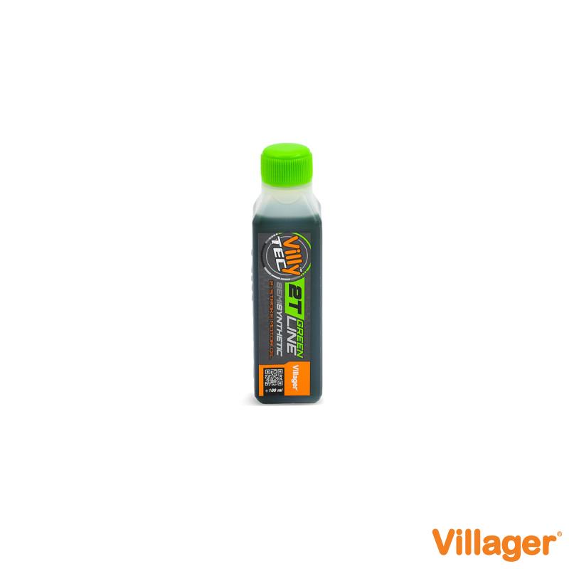 Ulje za dvotaktne motore - 100ml - zeleno 