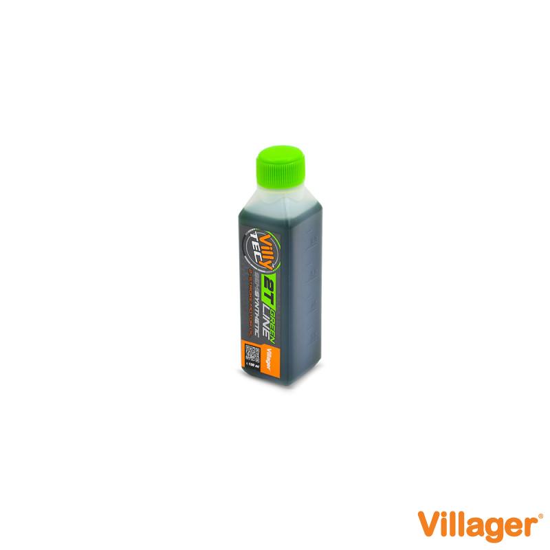 Ulje za dvotaktne motore - 100ml - zeleno 
