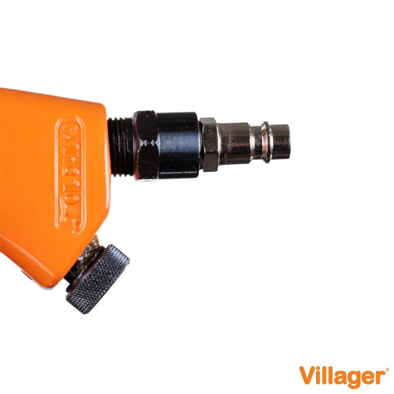 Pneumatski odvijač sa kompletom gedora Villager VAT VPI 312 