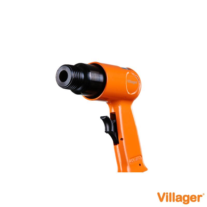 Pneumatski čekić u setu Villager VAT AH 61 