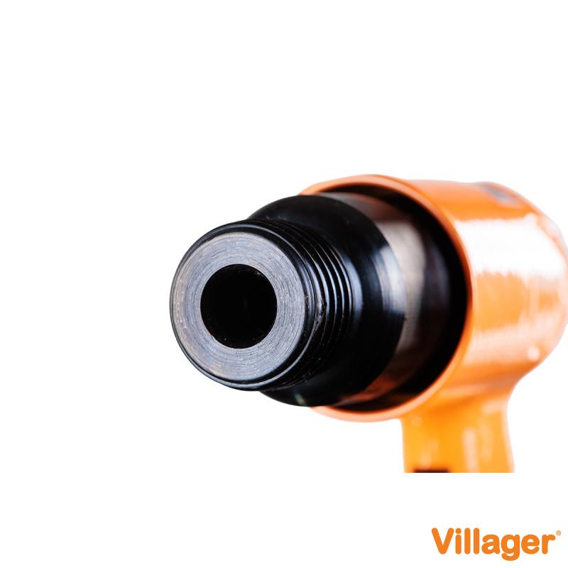 Pneumatski čekić u setu Villager VAT AH 61 