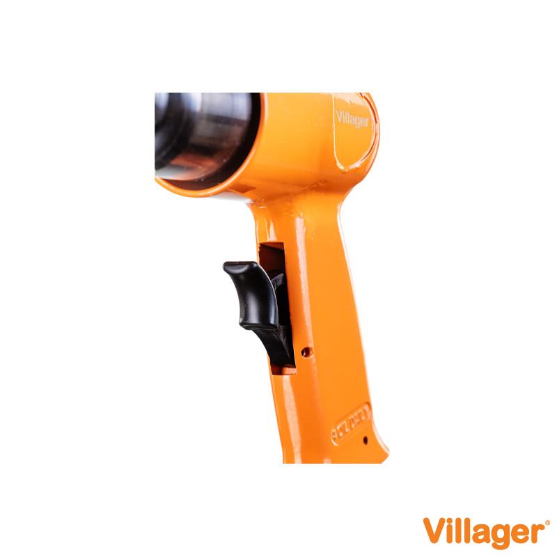 Pneumatski čekić u setu Villager VAT AH 61 