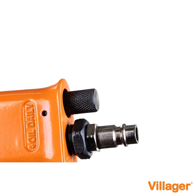 Pneumatski čekić u setu Villager VAT AH 61 