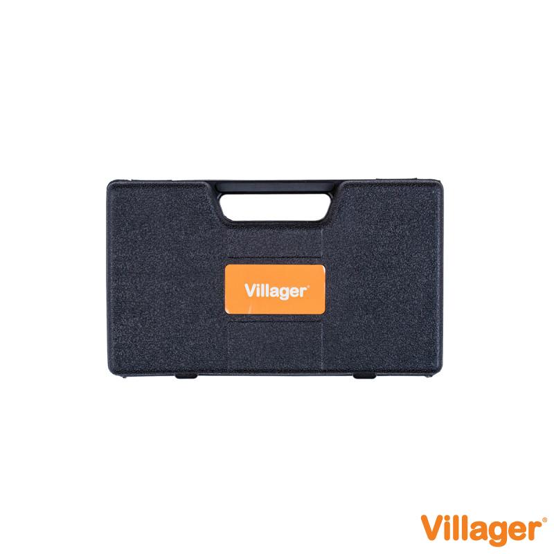 Pneumatski čekić u setu Villager VAT AH 61 