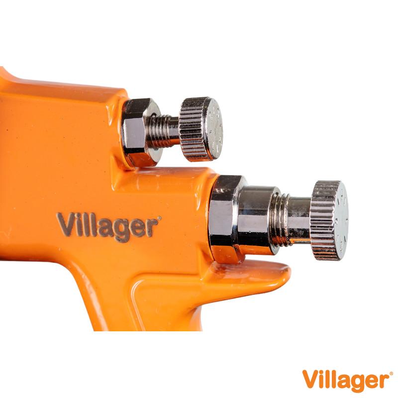 Pneumatski pištolj za farbanje Villager VAT VSG 1306 