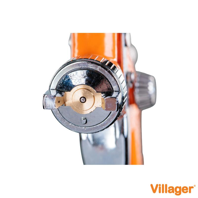 Pneumatski pištolj za farbanje Villager VAT VSG 0801 