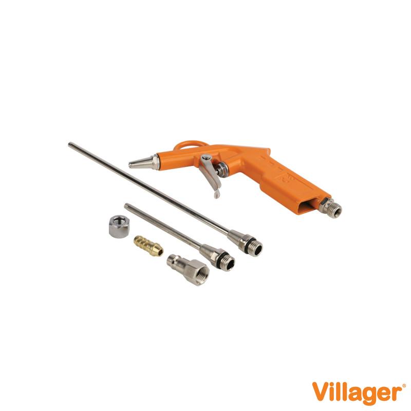 Pneumatska duvaljka Villager VAT AB 10 